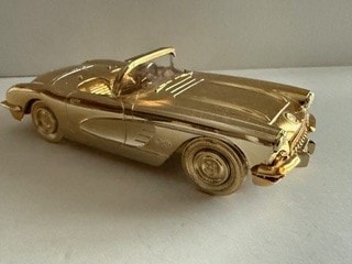C1 Gold Trophy Car 59